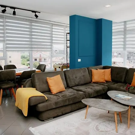 The Modern Pad By Pikhost Appartement *