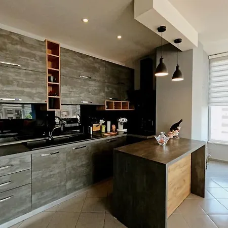 The Modern Pad By Pikhost Appartement *