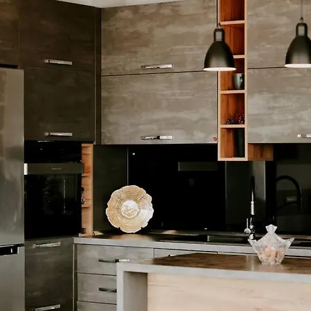 Appartement The Modern Pad By Pikhost